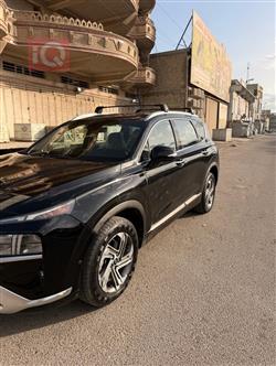 هيونداي سانتافي